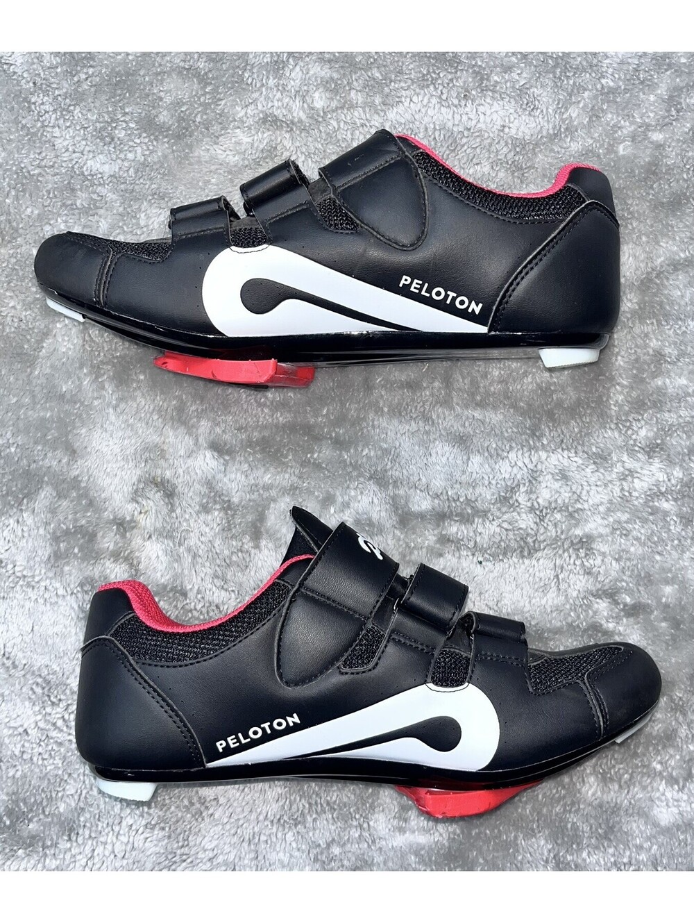 Peloton Cycling Shoes Size 41 US Men 8 Women 10 Spin Bike Shoes With Cleats